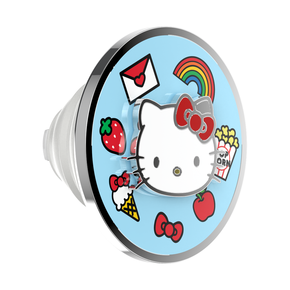 Enamel Spinner Hello Kitty's Goodies —  MagSafe PopGrip - US 10204