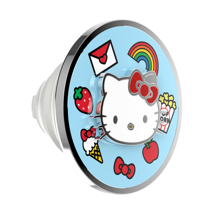 Enamel Spinner Hello Kitty's Goodies —  MagSafe PopGrip - US 54593
