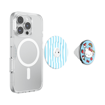 Enamel Spinner Hello Kitty's Goodies —  MagSafe PopGrip - US 82214