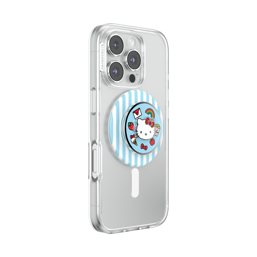 Enamel Spinner Hello Kitty's Goodies —  MagSafe PopGrip - US 10204