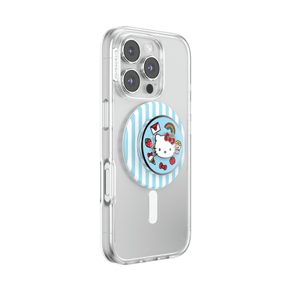 Enamel Spinner Hello Kitty's Goodies —  MagSafe PopGrip - US 82214