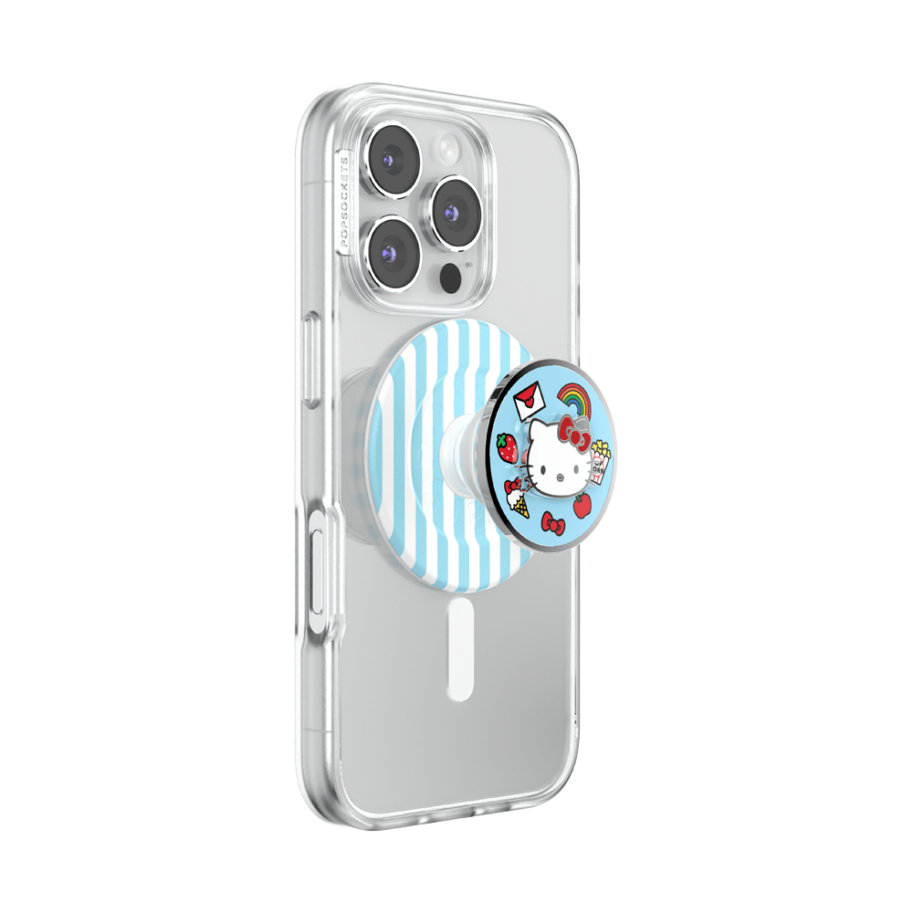 Enamel Spinner Hello Kitty's Goodies —  MagSafe PopGrip - US 82214