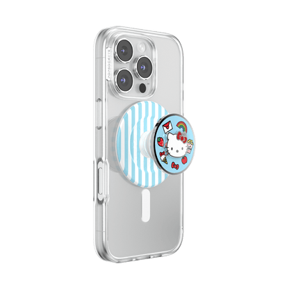 Enamel Spinner Hello Kitty's Goodies —  MagSafe PopGrip - US 54593
