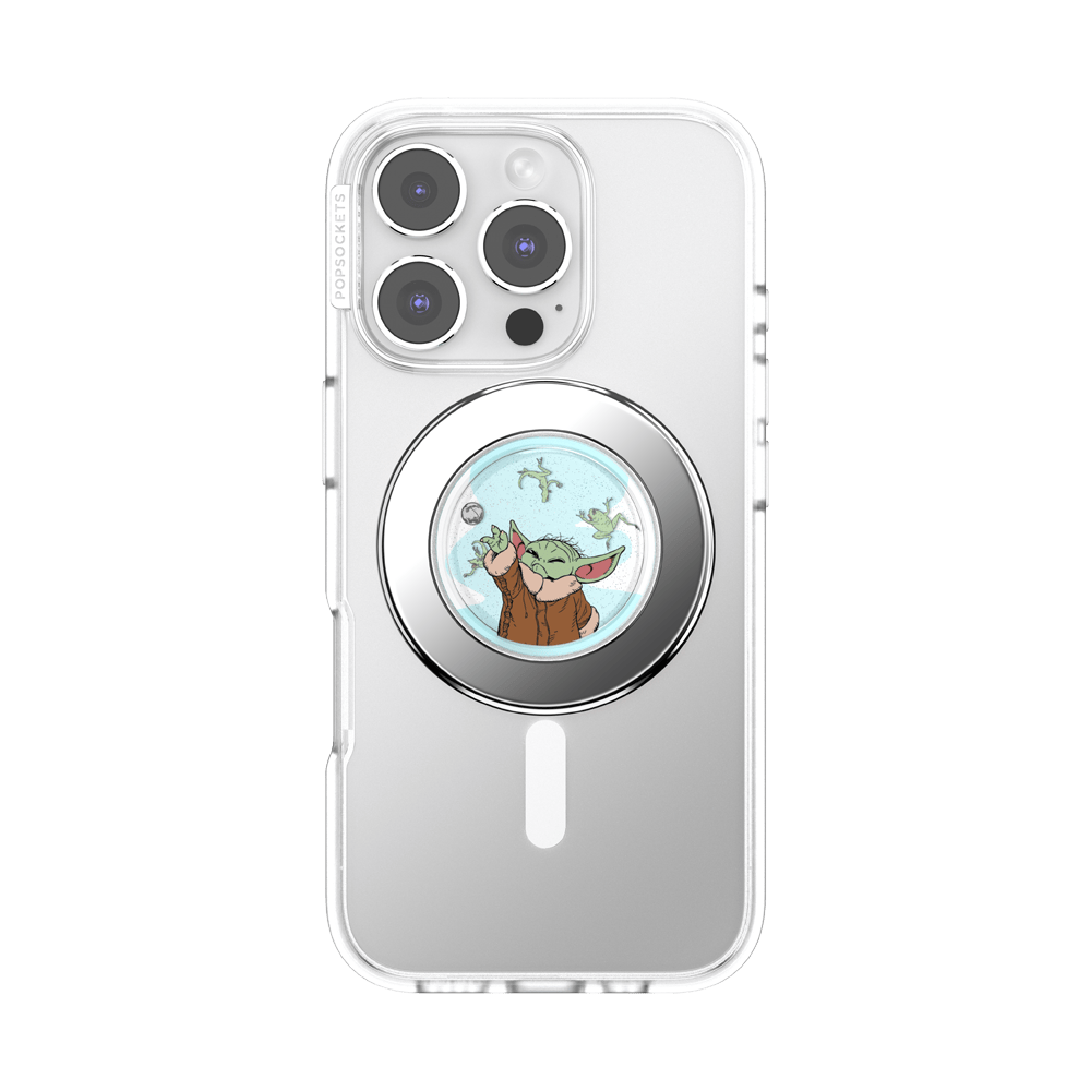 Tidepool Squishy Force Snack —  MagSafe PopGrip - US 61951