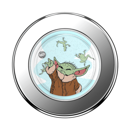 Tidepool Squishy Force Snack —  MagSafe PopGrip - US 87106
