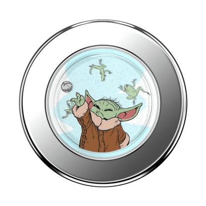 Tidepool Squishy Force Snack —  MagSafe PopGrip - US 54678