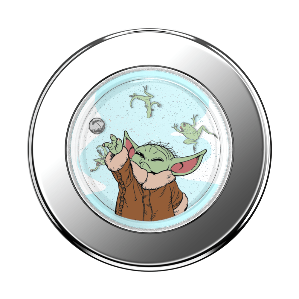 Tidepool Squishy Force Snack —  MagSafe PopGrip - US 24117