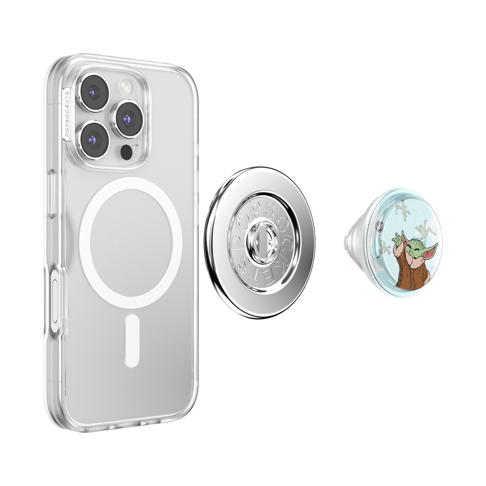 Tidepool Squishy Force Snack —  MagSafe PopGrip - US 54678