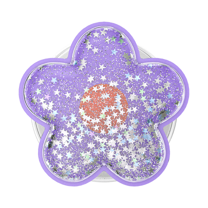 Tidepool Squishy Daisy Lavender — MagSafe PopGrip - US 93797