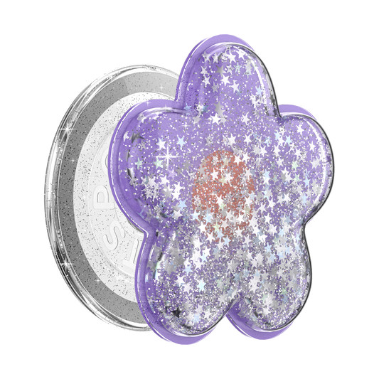 Tidepool Squishy Daisy Lavender — MagSafe PopGrip - US 42652