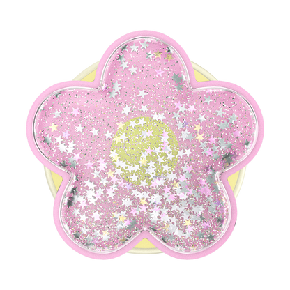 Tidepool Squishy Daisy Pink — MagSafe PopGrip - US 80864