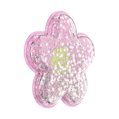 Tidepool Squishy Daisy Pink — MagSafe PopGrip - US 51092