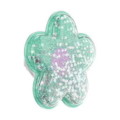 Tidepool Squishy Daisy Turquoise — MagSafe PopGrip - US 66950