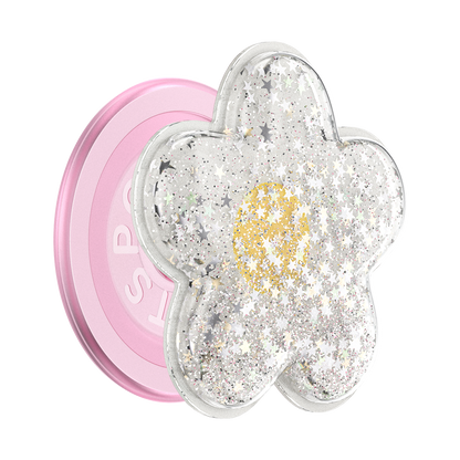 Tidepool Squishy Daisy White — MagSafe PopGrip - US 52756