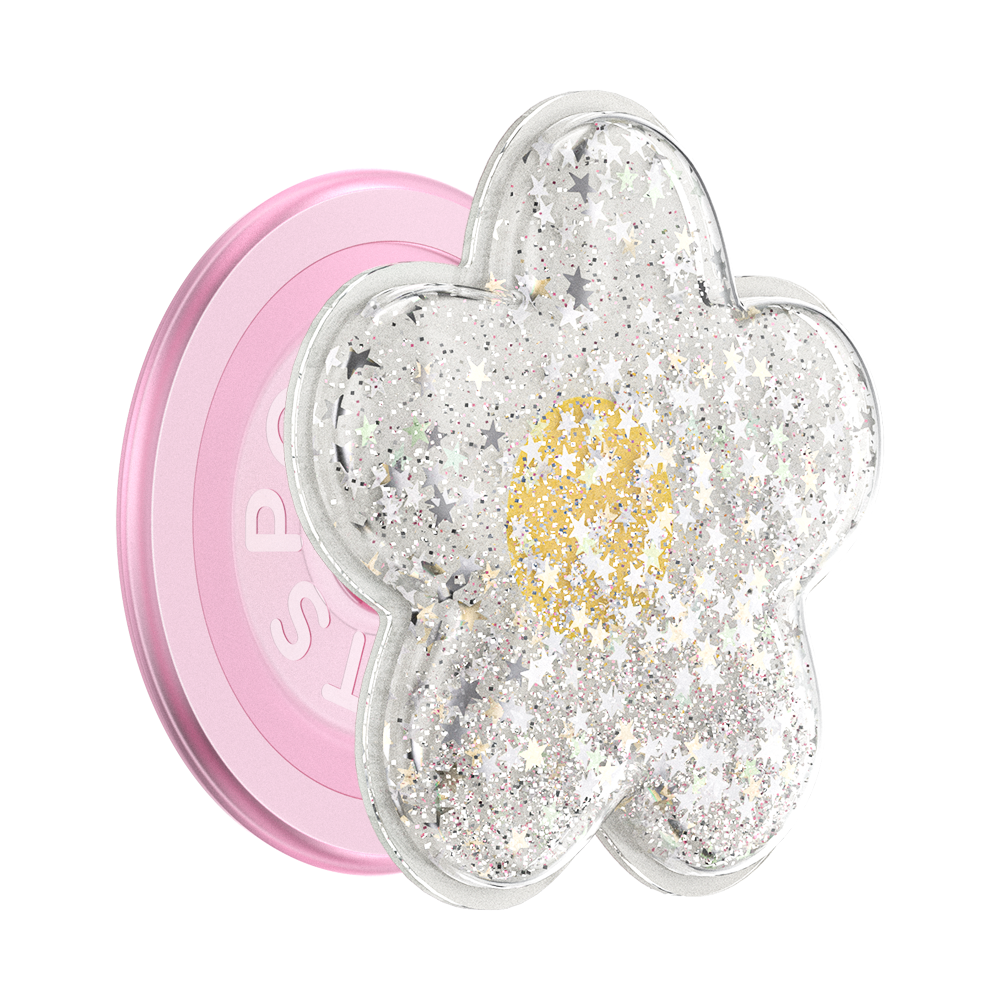 Tidepool Squishy Daisy White — MagSafe PopGrip - US 26861
