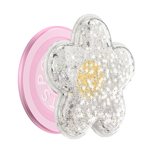 Tidepool Squishy Daisy White — MagSafe PopGrip - US 26861