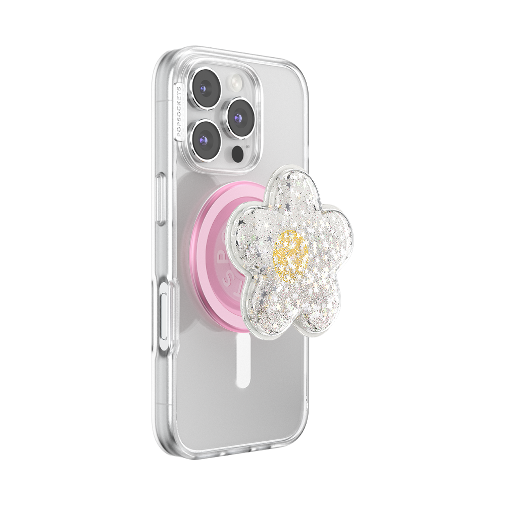 Tidepool Squishy Daisy White — MagSafe PopGrip - US 36762