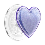 Tidepool Squishy Heart Lavender — MagSafe PopGrip - US 45427