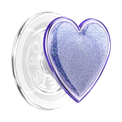 Tidepool Squishy Heart Lavender — MagSafe PopGrip - US 41341