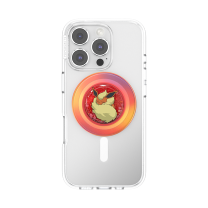 Tidepool Squishy Sleepy Flareon — MagSafe PopGrip - US 63748