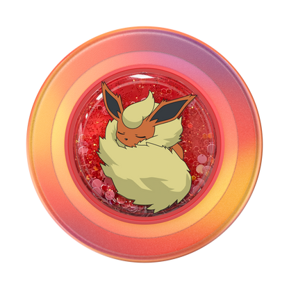 Tidepool Squishy Sleepy Flareon — MagSafe PopGrip - US 58670