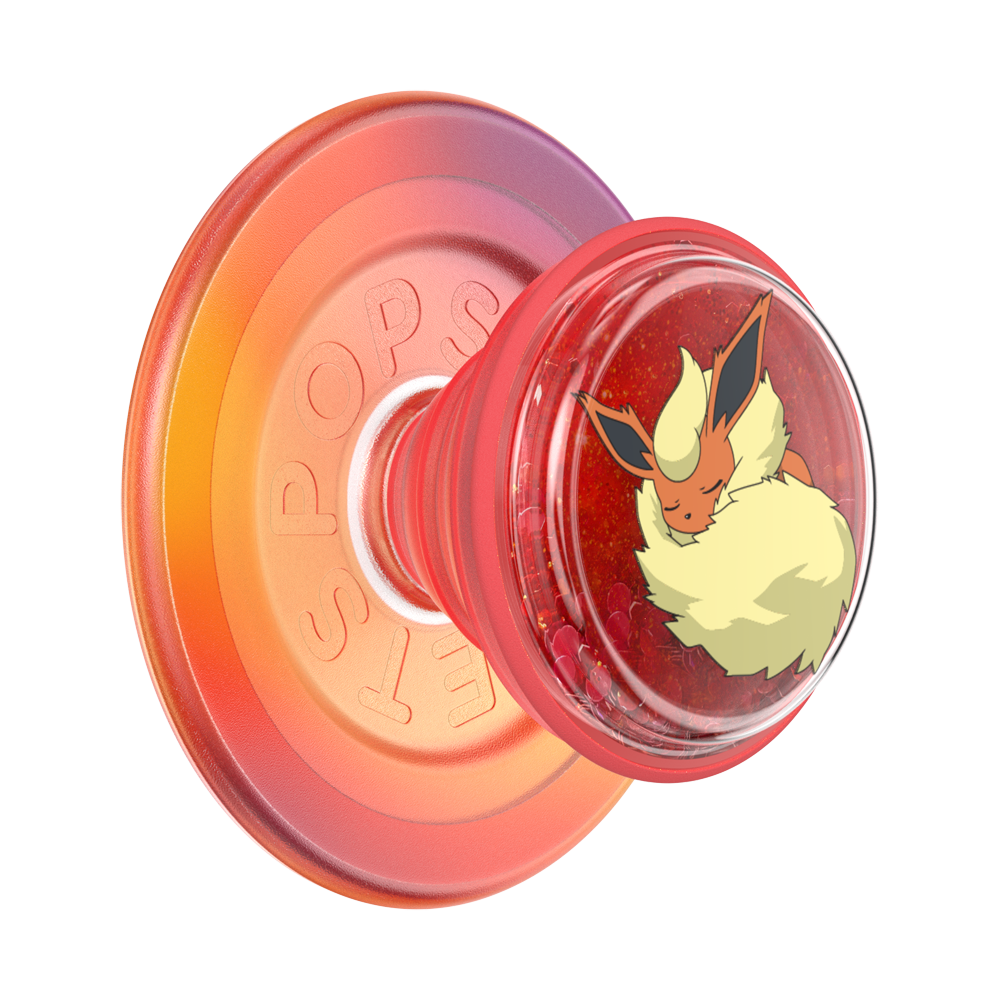 Tidepool Squishy Sleepy Flareon — MagSafe PopGrip - US 58670