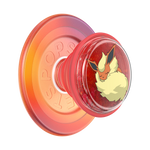 Tidepool Squishy Sleepy Flareon — MagSafe PopGrip - US 34499