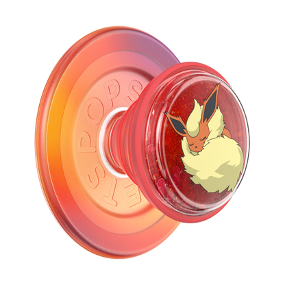 Tidepool Squishy Sleepy Flareon — MagSafe PopGrip - US 34499