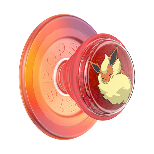 Tidepool Squishy Sleepy Flareon — MagSafe PopGrip - US 34499