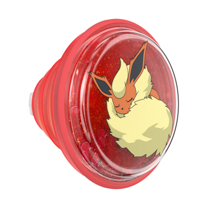 Tidepool Squishy Sleepy Flareon — MagSafe PopGrip - US 76273