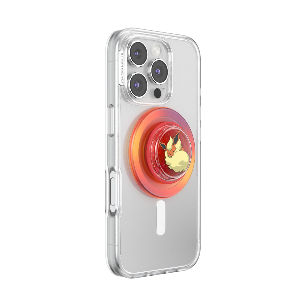 Tidepool Squishy Sleepy Flareon — MagSafe PopGrip - US 70985
