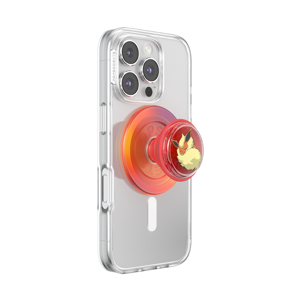 Tidepool Squishy Sleepy Flareon — MagSafe PopGrip - US 70985