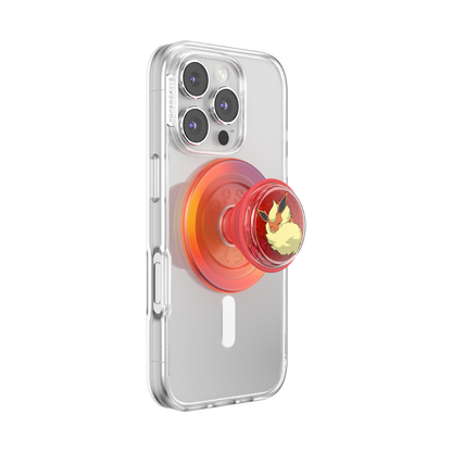Tidepool Squishy Sleepy Flareon — MagSafe PopGrip - US 34499