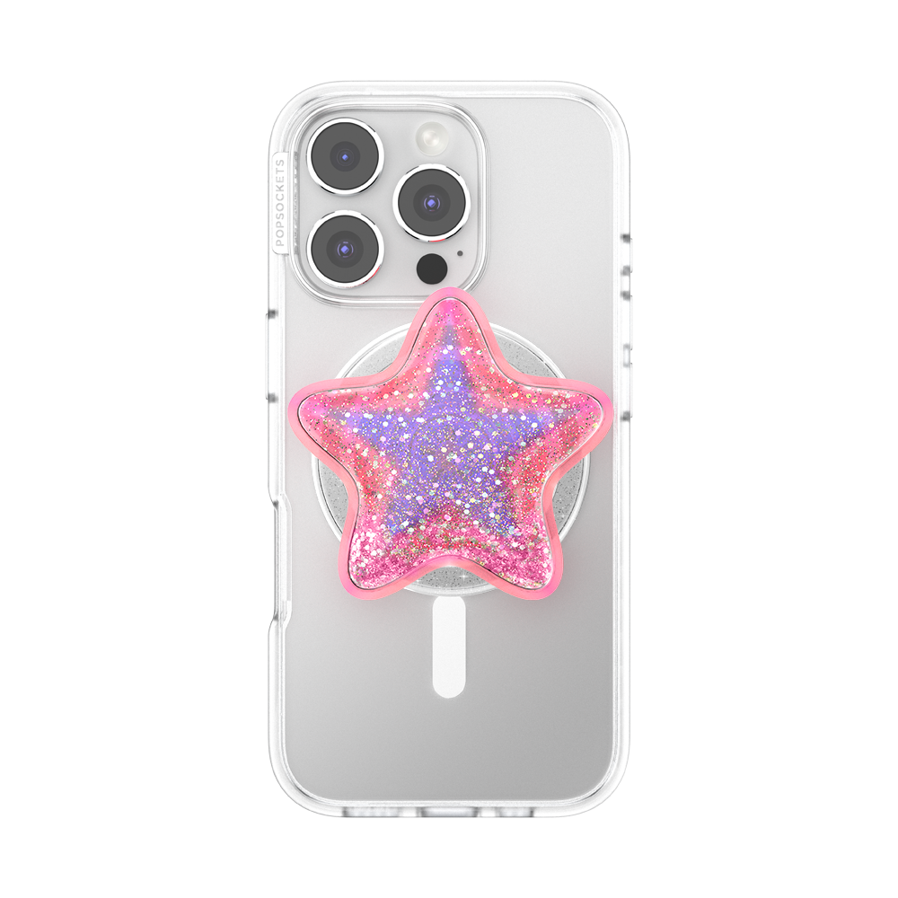Tidepool Squishy Star Aura Pinky — MagSafe PopGrip - US 53669