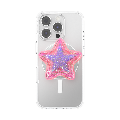 Tidepool Squishy Star Aura Pinky — MagSafe PopGrip - US 62118