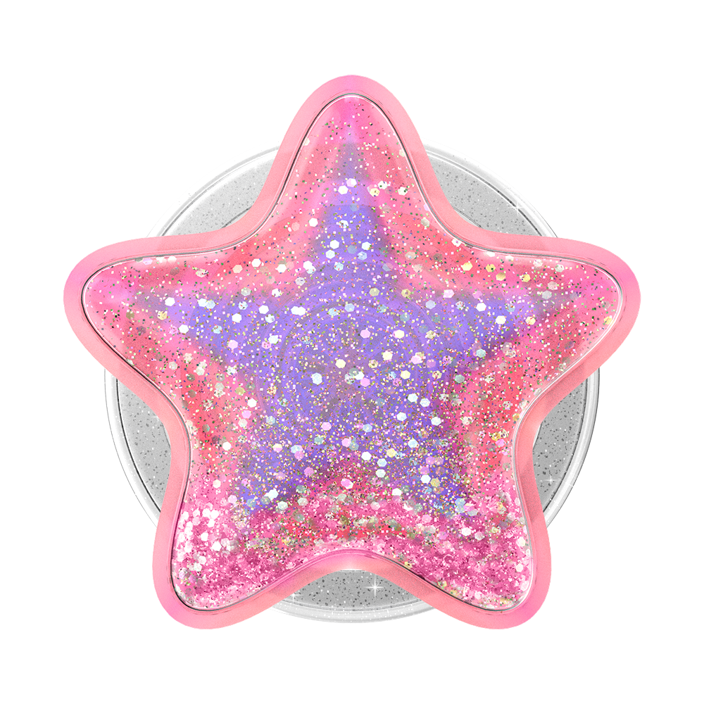 Tidepool Squishy Star Aura Pinky — MagSafe PopGrip - US 33886