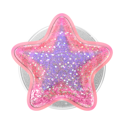 Tidepool Squishy Star Aura Pinky — MagSafe PopGrip - US 53669
