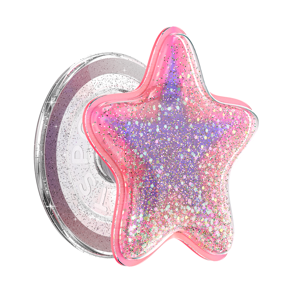 Tidepool Squishy Star Aura Pinky — MagSafe PopGrip - US 33886