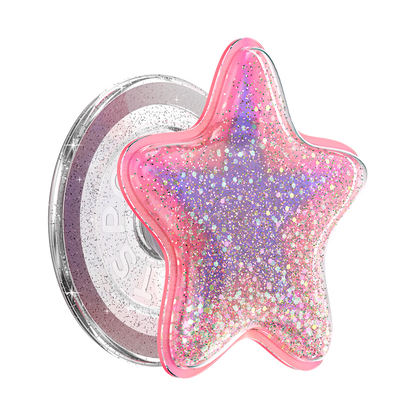 Tidepool Squishy Star Aura Pinky — MagSafe PopGrip - US 53669