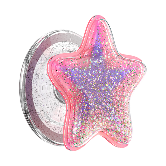 Tidepool Squishy Star Aura Pinky — MagSafe PopGrip - US 62118