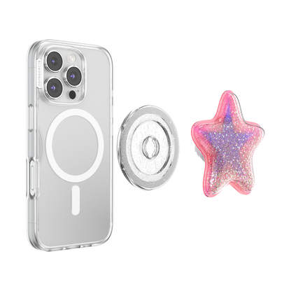 Tidepool Squishy Star Aura Pinky — MagSafe PopGrip - US 97868