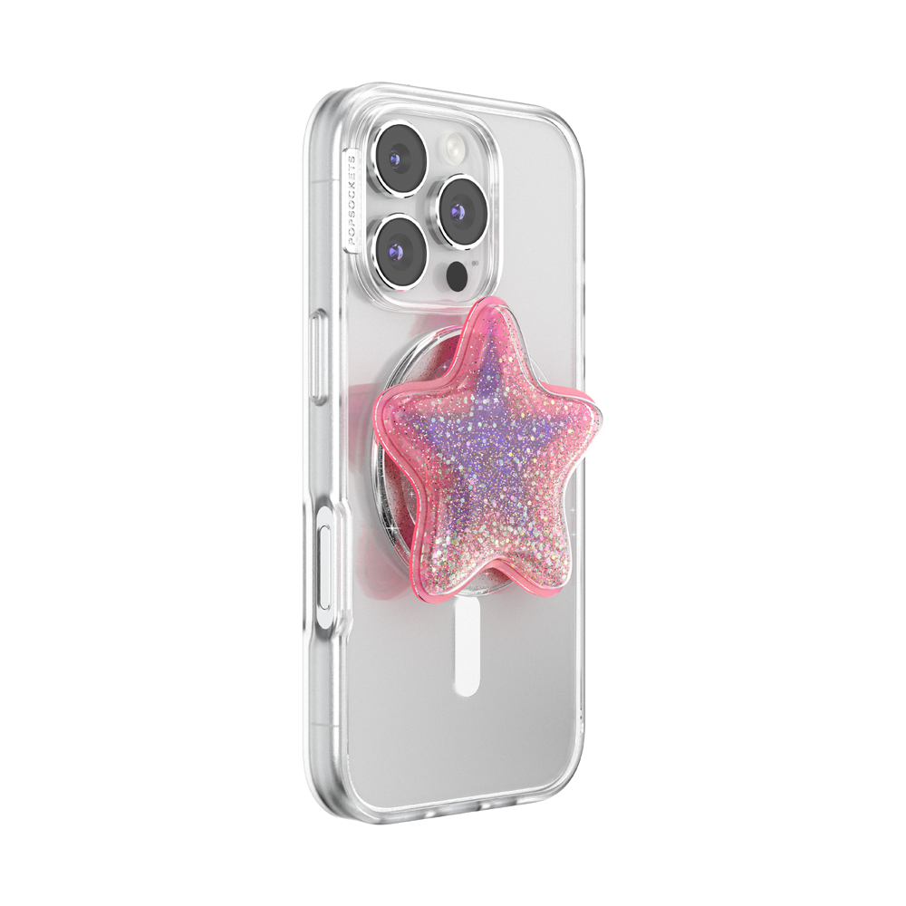 Tidepool Squishy Star Aura Pinky — MagSafe PopGrip - US 53669