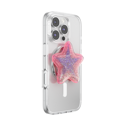 Tidepool Squishy Star Aura Pinky — MagSafe PopGrip - US 78396