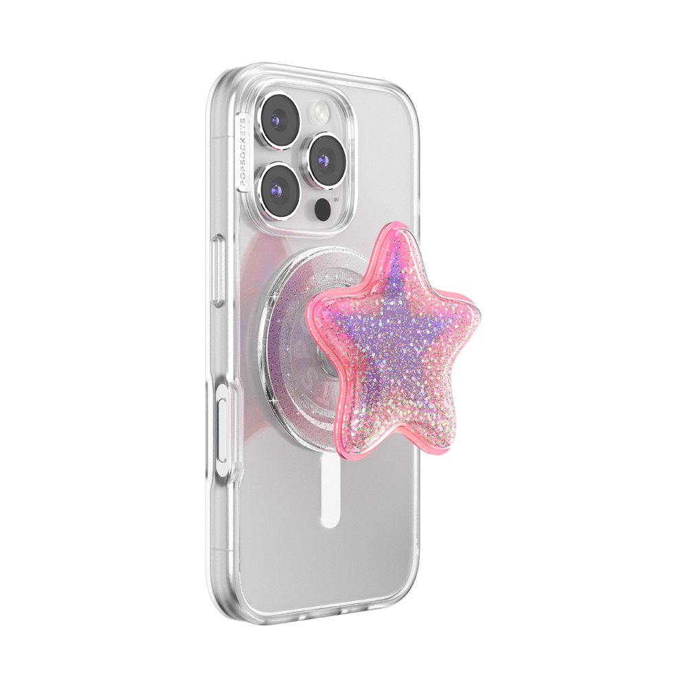 Tidepool Squishy Star Aura Pinky — MagSafe PopGrip - US 78396