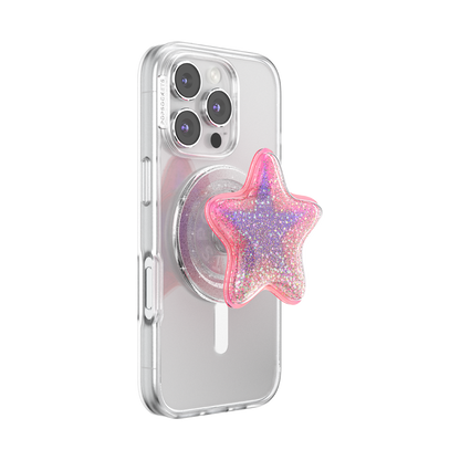 Tidepool Squishy Star Aura Pinky — MagSafe PopGrip - US 97868