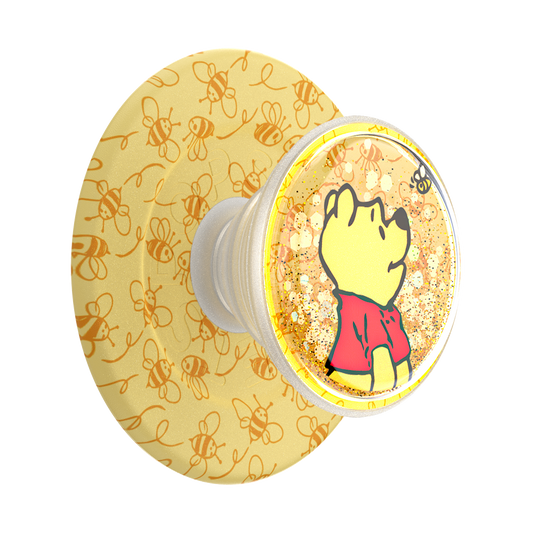 Tidepool Winnie's World — MagSafe PopGrip - US 07198