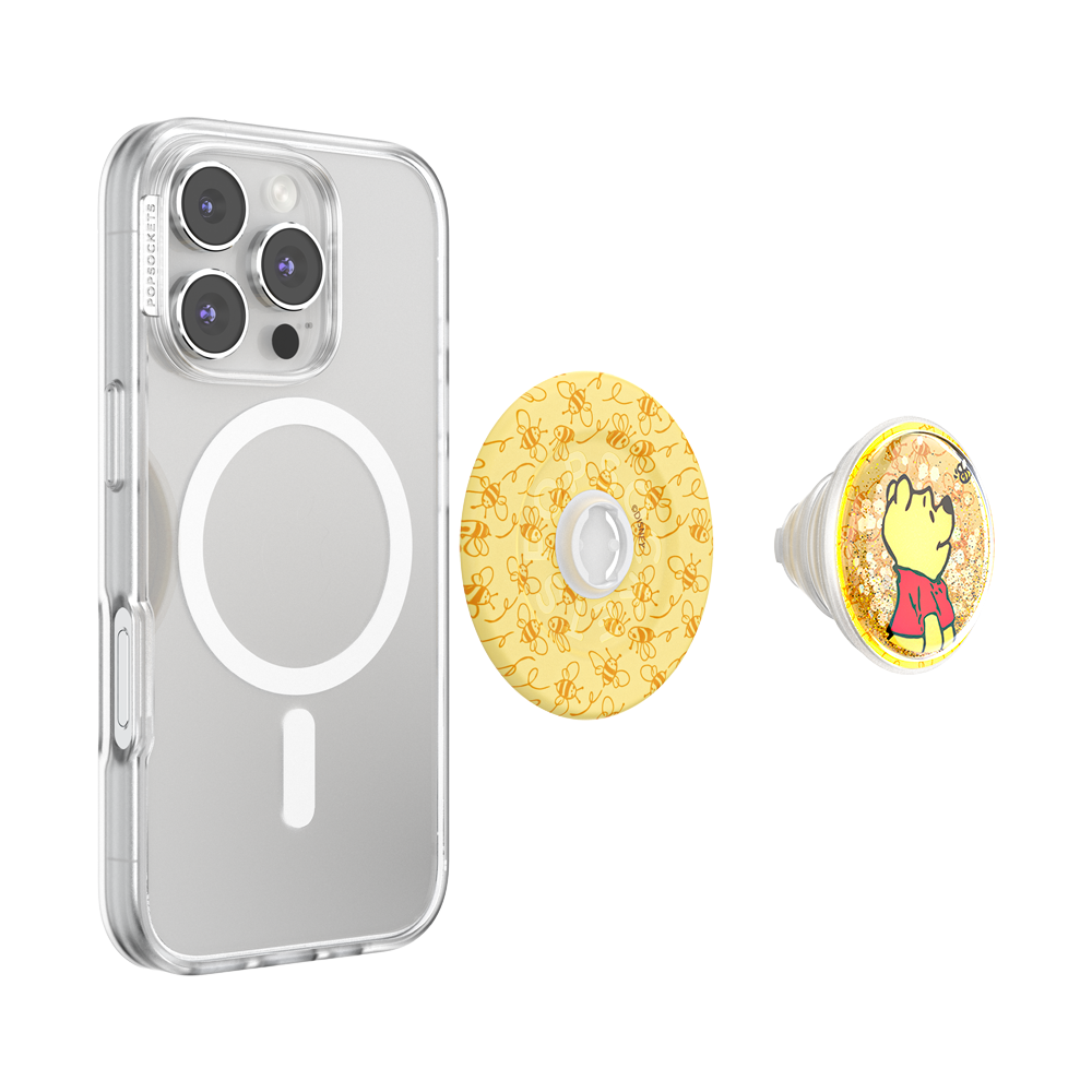 Tidepool Winnie's World — MagSafe PopGrip - US 36041