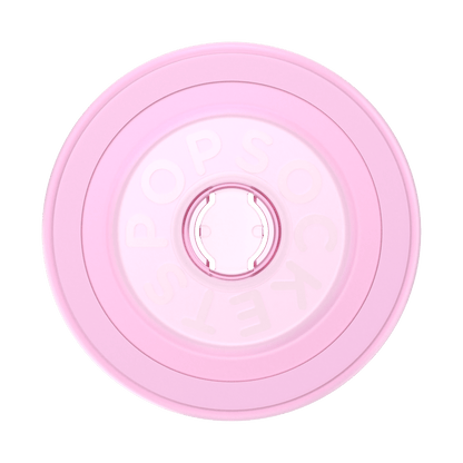 Enamel Stamped Pink — MagSafe PopGrip - US 52465