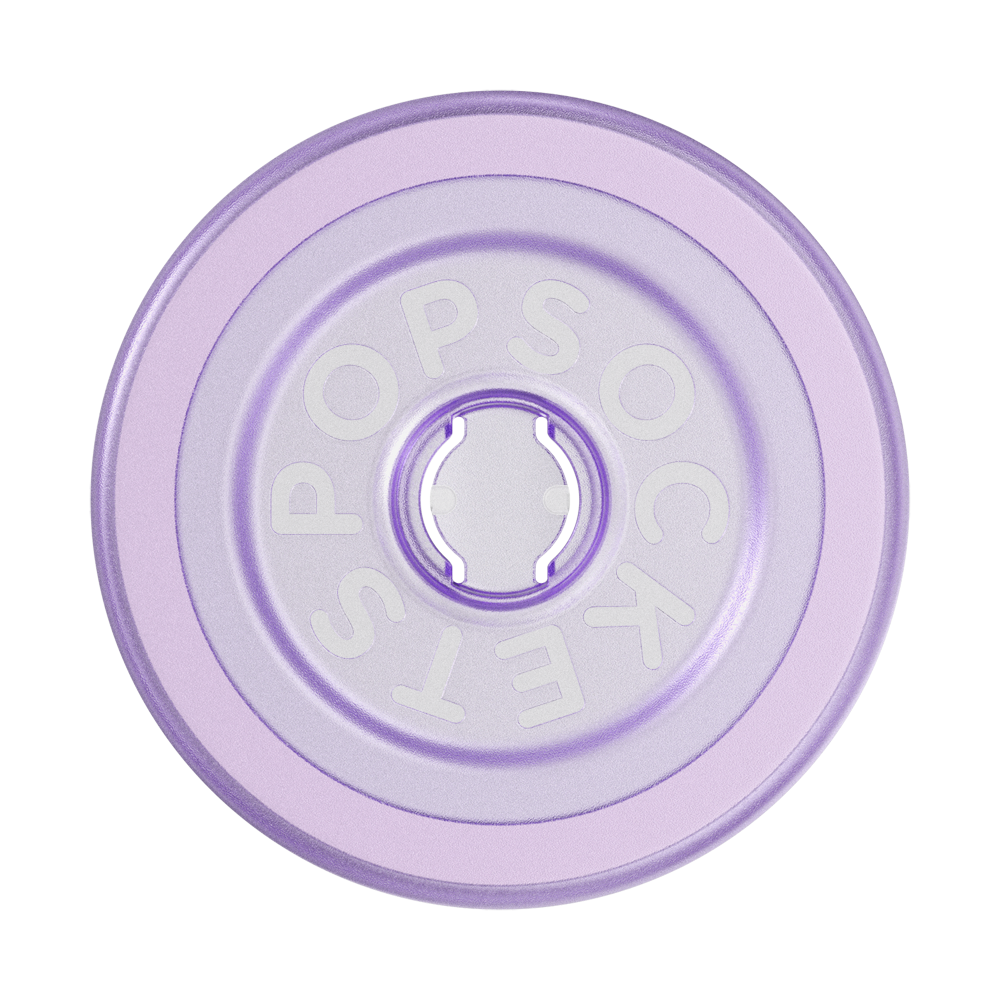 Tidepool Squishy Star Lavender Fog — MagSafe PopGrip - US 71851