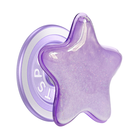 Tidepool Squishy Star Lavender Fog — MagSafe PopGrip - US 95192